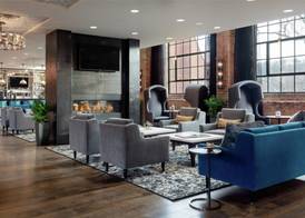 Foundry Hotel Asheville, Curio Collection By Hilton 2
