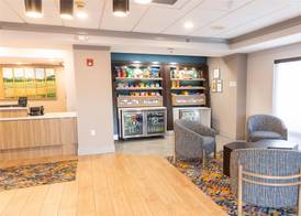 Hampton Inn Williamsport-Downtown 5