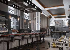 Radisson Blu Hotel, Leeds City Centre 2