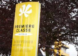 Premiere Classe Annecy Nord - Epagny 3