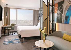 Novotel Suites Yogyakarta Malioboro 5