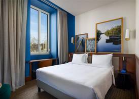 Radisson BLU Hotel Nantes 3