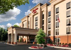 Hampton Inn Springfield South Enfield 3