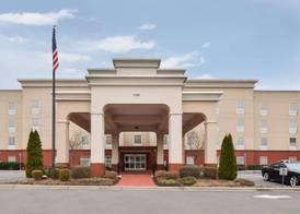 Hampton Inn Statesville, NC 3