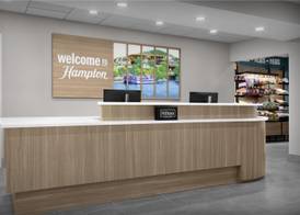 Hampton Inn Lenoir City 3