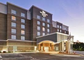 Homewood Suites by Hilton Raleigh Cary I-40 3