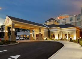 Hilton Garden Inn Roslyn 2