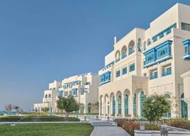 Hilton Salwa Beach Resort and Villas 5