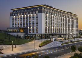 Hilton Istanbul Airport 3