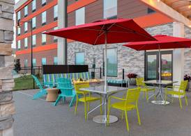 Home2 Suites By Hilton Alcoa Knoxville Airport 4