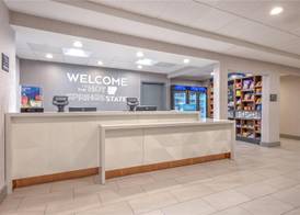 Hampton Inn & Suites West Little Rock 4