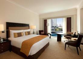 Fairmont Makati 5