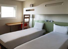 ibis budget Paris Porte de Vanves 5