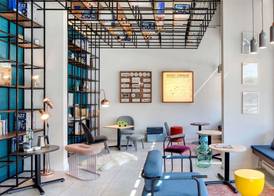 Hôtel ibis Styles Clermont-Ferrand Gare 5