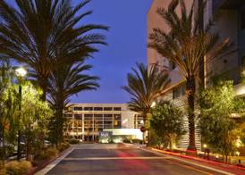 Hotel MDR Marina del Rey- a DoubleTree by Hilton 2