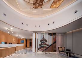 Hilton Garden Inn Beijing Temple Of Heaven East Gate Station 4