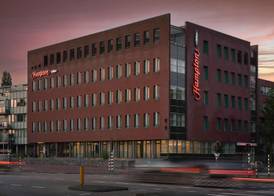 Hampton by Hilton Amsterdam Centre East 3