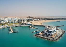 Hilton Salwa Beach Resort and Villas 4
