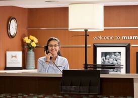 Hampton Inn Miami-Airport/West 5