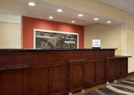 Hampton Inn Lehighton-Jim Thorpe 4