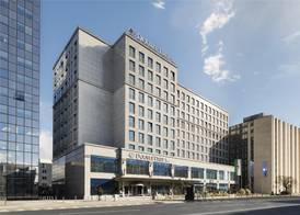 Doubletree by Hilton Ljubljana 2