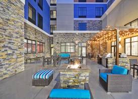 Homewood Suites By Hilton Rocky Mount 3