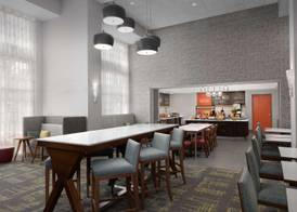 Hampton Inn & Suites Durham/North I-85 5