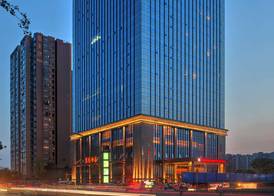Hilton Garden Inn Chengdu Huayang 2