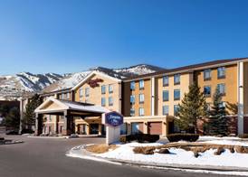 Hampton Inn Denver-West/Golden 2