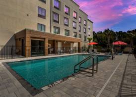 Hampton Inn & Suites Ruskin I-75, FL 5