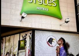 ibis Styles Bordeaux Saint Médard 2
