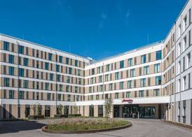 Hampton by Hilton Freiburg 2