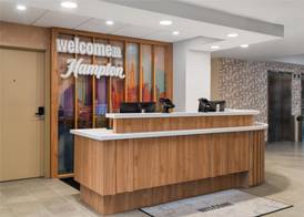 Hampton Inn by Hilton Philadelphia International Airport 5