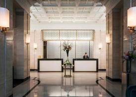 Sofitel Lafayette Square Washington DC 5