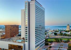 Hilton Quebec 4
