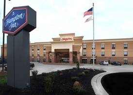 Hampton Inn New Albany, MS 3
