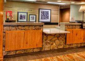 Hampton Inn Franklin, NC 4