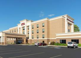 Hampton Inn & Suites Marshalltown 2