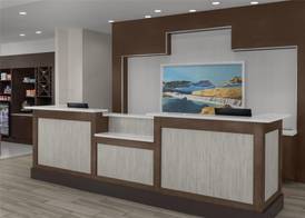 Hilton Garden Inn San Marcos 4