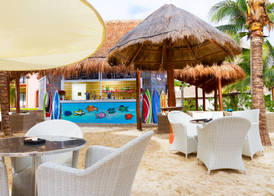 Select Club at Sandos Playacar All Inclusive - Adults Only Area 5