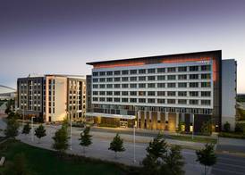 Canopy By Hilton Dallas Frisco Station 2