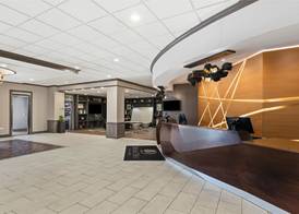 DoubleTree by Hilton Hotel Wilmington 2