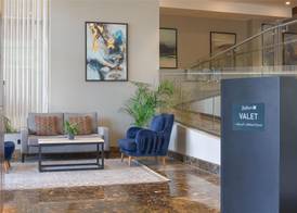 Radisson Blu Hotel, Amman Galleria Mall 4