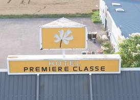 Premiere Classe Cambrai - Proville 3