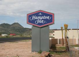 Hampton Inn Alpine 2