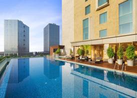 Grand Mercure Ahmedabad GIFT City - An Accor Hotels Brand 4