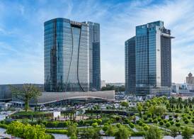 Hilton Tashkent City 3