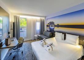 Novotel Toulouse Centre Compans Caffarelli 5