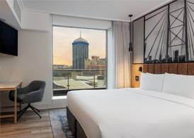 Radisson Blu Gautrain Hotel, Sandton Johannesburg 2