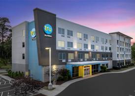 Tru by Hilton Fayetteville I-95 4